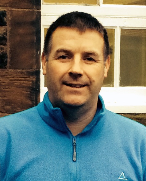 Neil Murphy - Activity Manager
