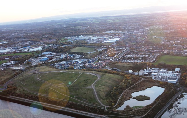 A 78 acre community park and wildlife haven created from a landfill site and managed by an autism charity has won a throng of awards and accolades as it approaches its second birthday.