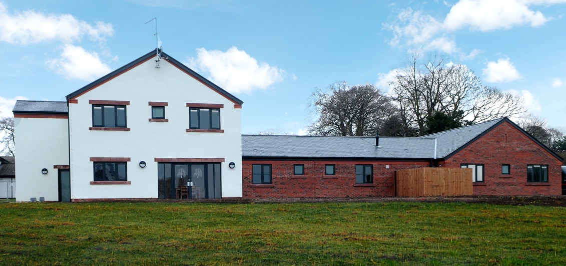 The Willows is a purpose-built home for eight people on the autism spectrum built in the grounds of Raby Hall at Bromborough by charity Autism Together. It was praised by the CQC for its 