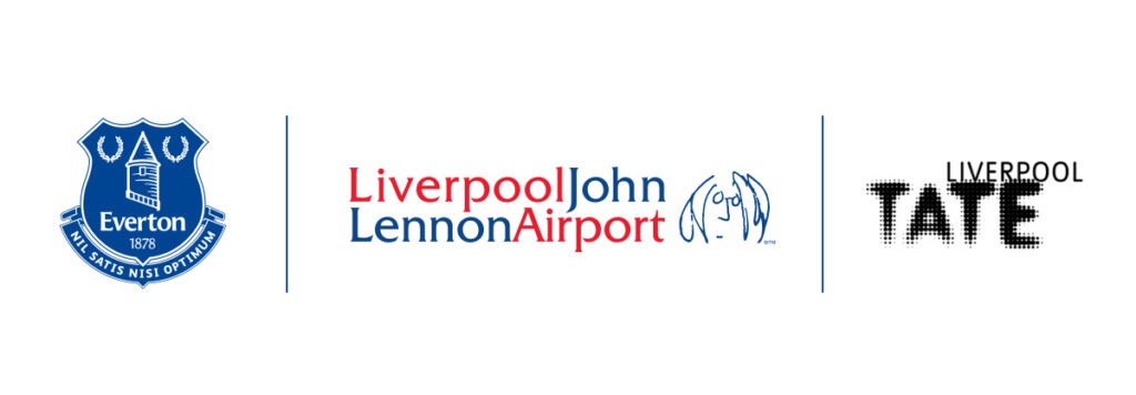 Everton Football Club, the Tate and Liverpool John Lennon Airport