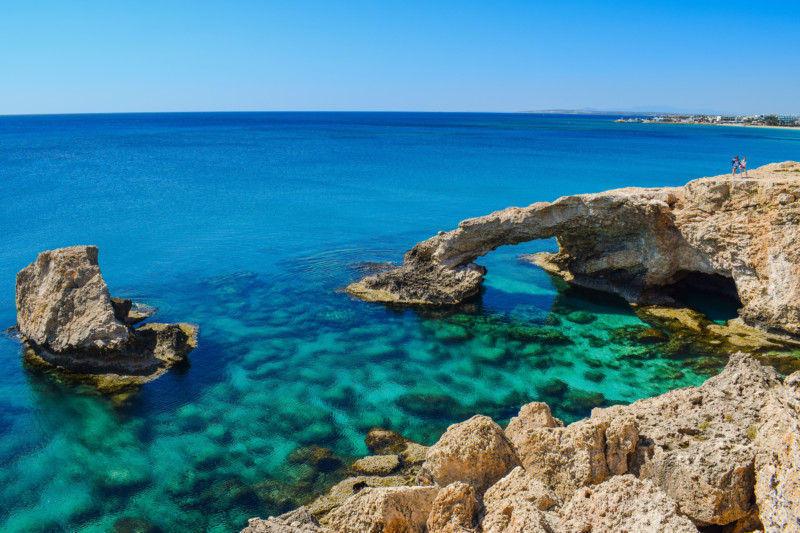 Cyprus holiday raffle photo