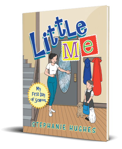Little Me book