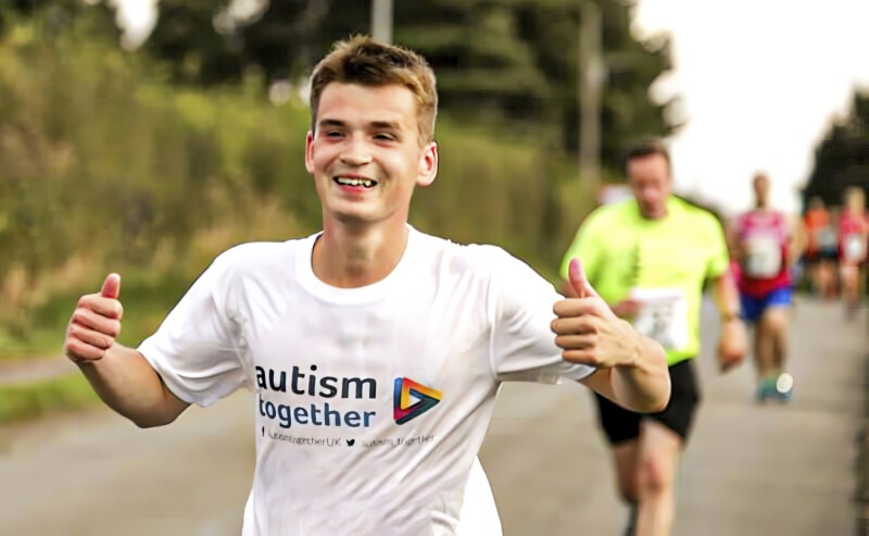Get Active for Autism this April during Autism Acceptance Month