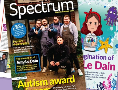 Enjoy the latest edition of Spectrum magazine