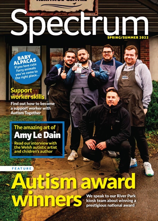 Spectrum magazine - Spring/Summer 2022