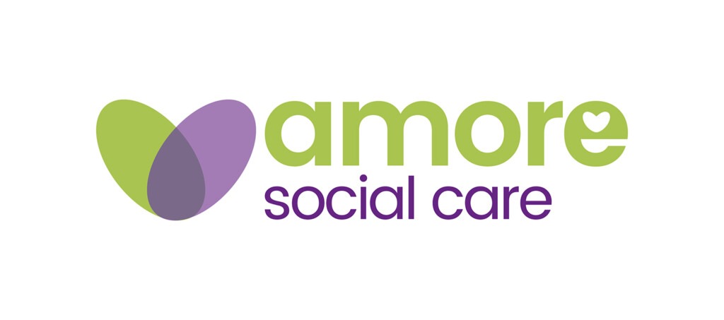 Amore Social Care logo